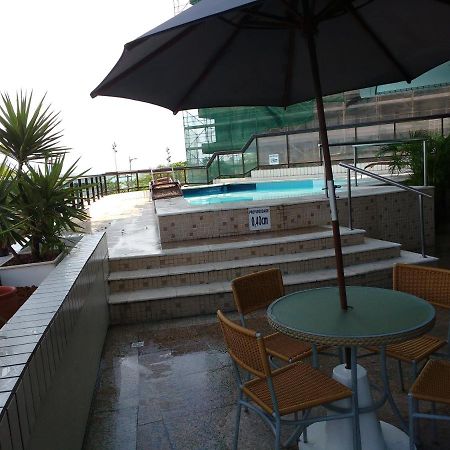 Apt. Em Hotel Na Av. Beira Mar Em Fortaleza 외부 사진