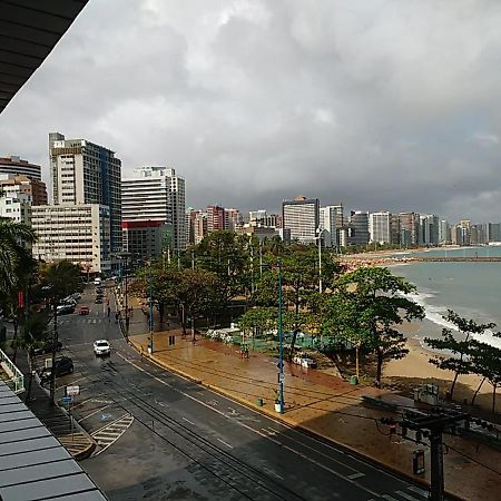 Apt. Em Hotel Na Av. Beira Mar Em Fortaleza 외부 사진