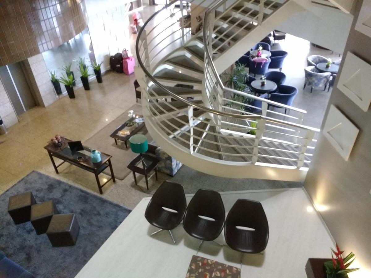 Apt. Em Hotel Na Av. Beira Mar Em Fortaleza 외부 사진